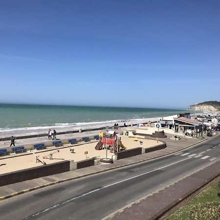 Appart En Mer Quiberville Extérieur photo
