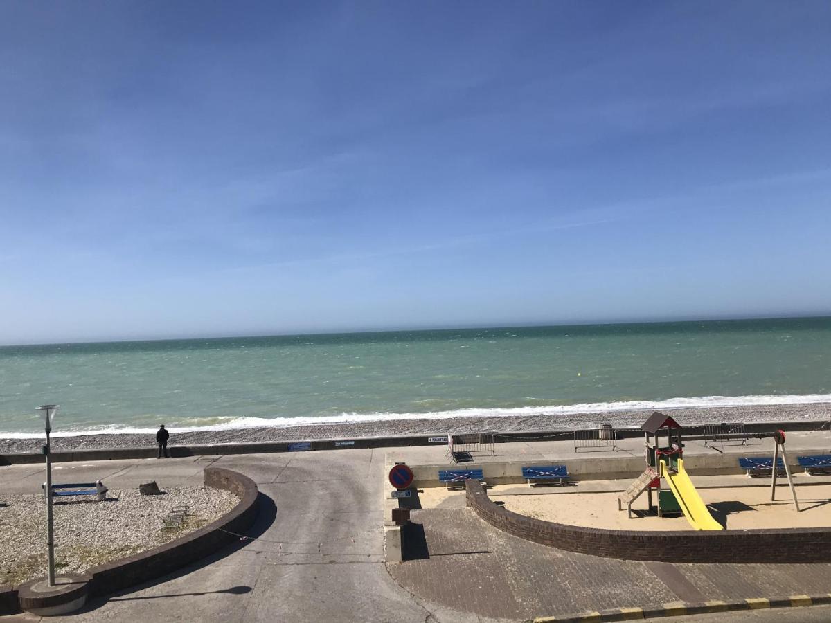Appart En Mer Quiberville Extérieur photo