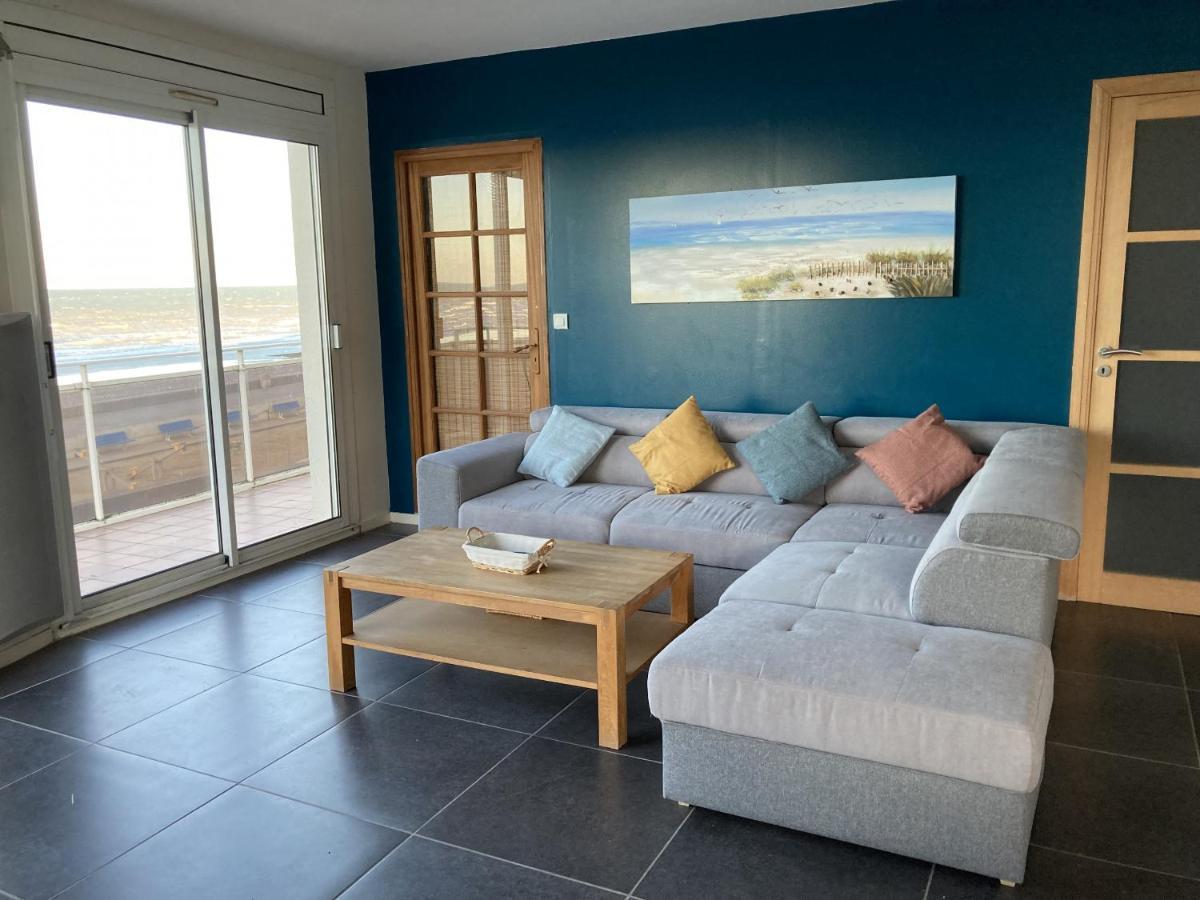 Appart En Mer Quiberville Extérieur photo
